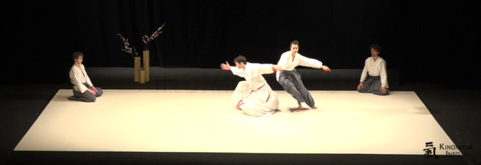 Kinomichi - 40 ans MCJP Maison de la Culture du Japon 2019 Paris (19)