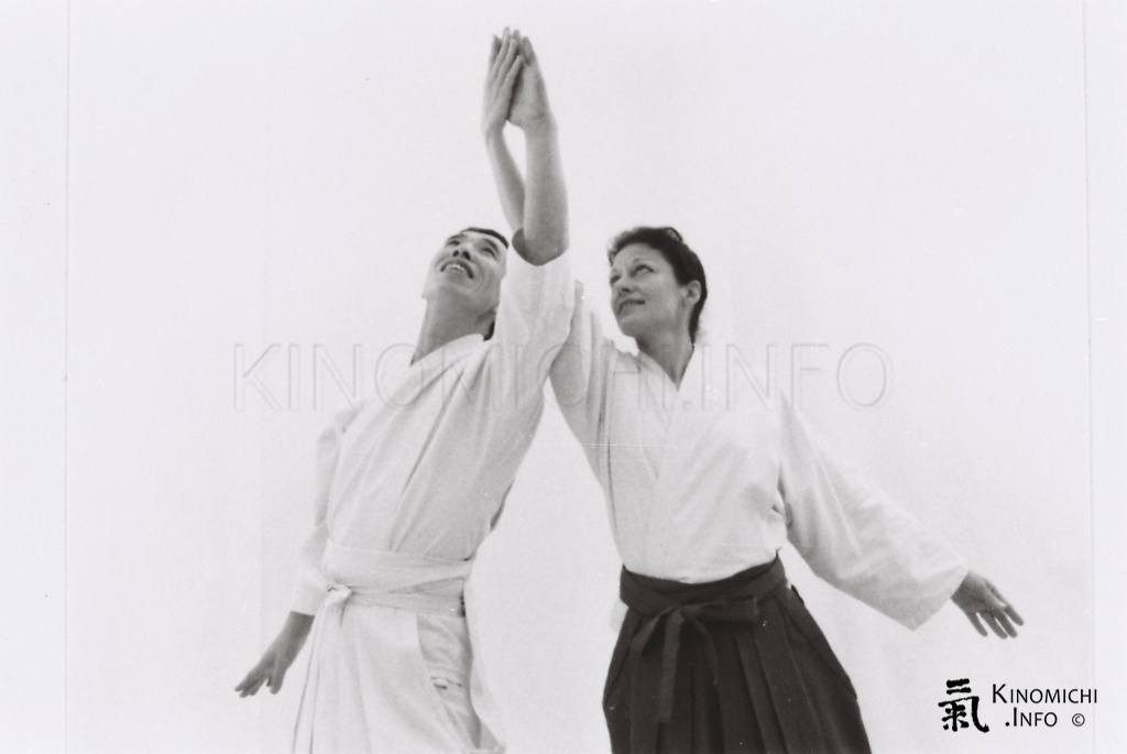 Maître Noro Masamichi Kinomichi