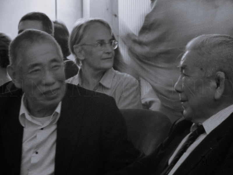 Masamichi Noro et Shozo Awazu