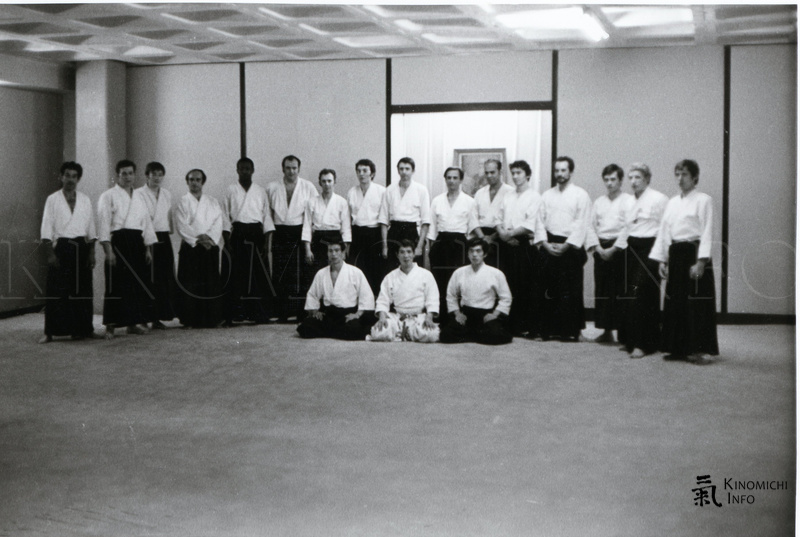 1970 - Rue Constance - Cours d'instructeurs (5)