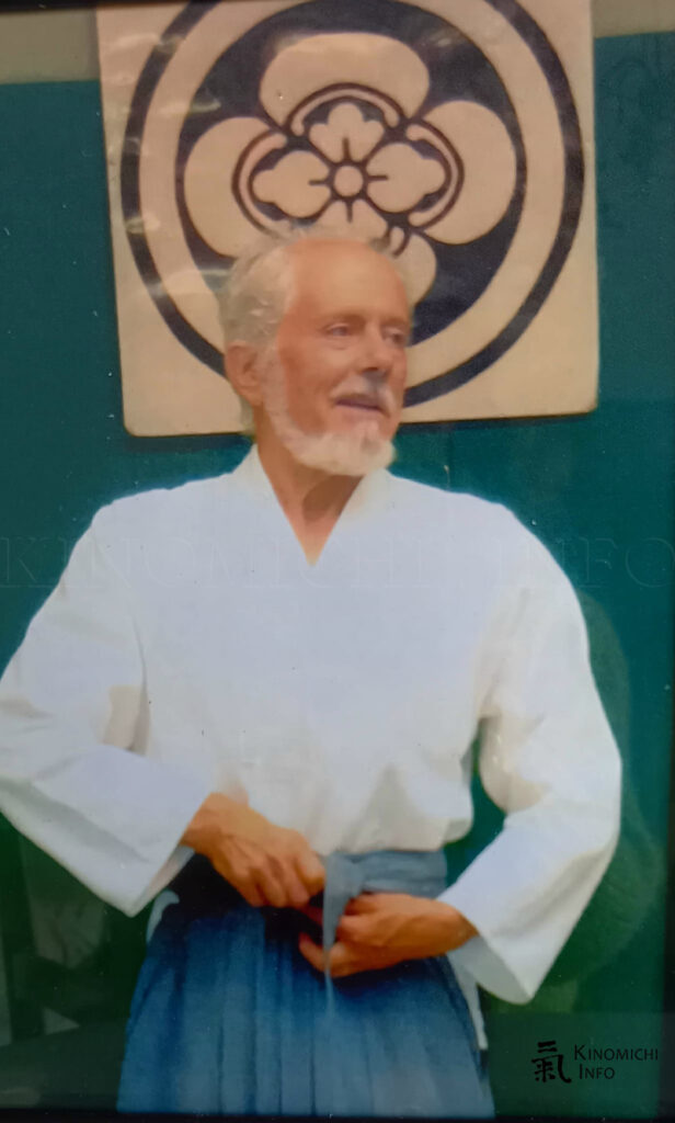 Georges Lamarque shihan - Aikido et Kinomichi Georges Lamarque shihan - Aikido et Kinomichi