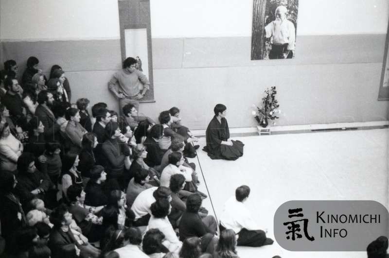 Aikido - rue des Petits Hôtels Aikido - rue des Petits Hôtels