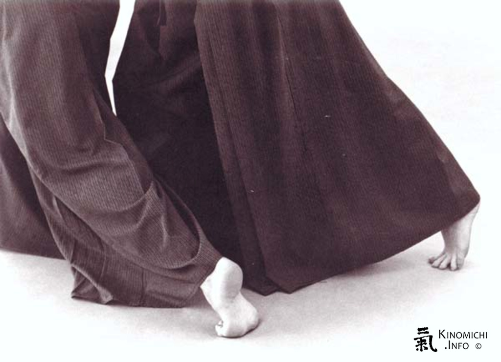 Hakama Kinomichi